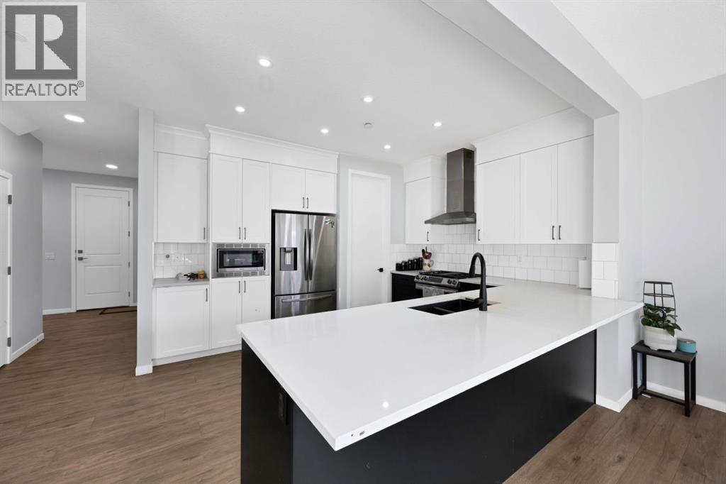 Single Family House for Sale in  Calhoun Crescent NE Livingston Calgary 