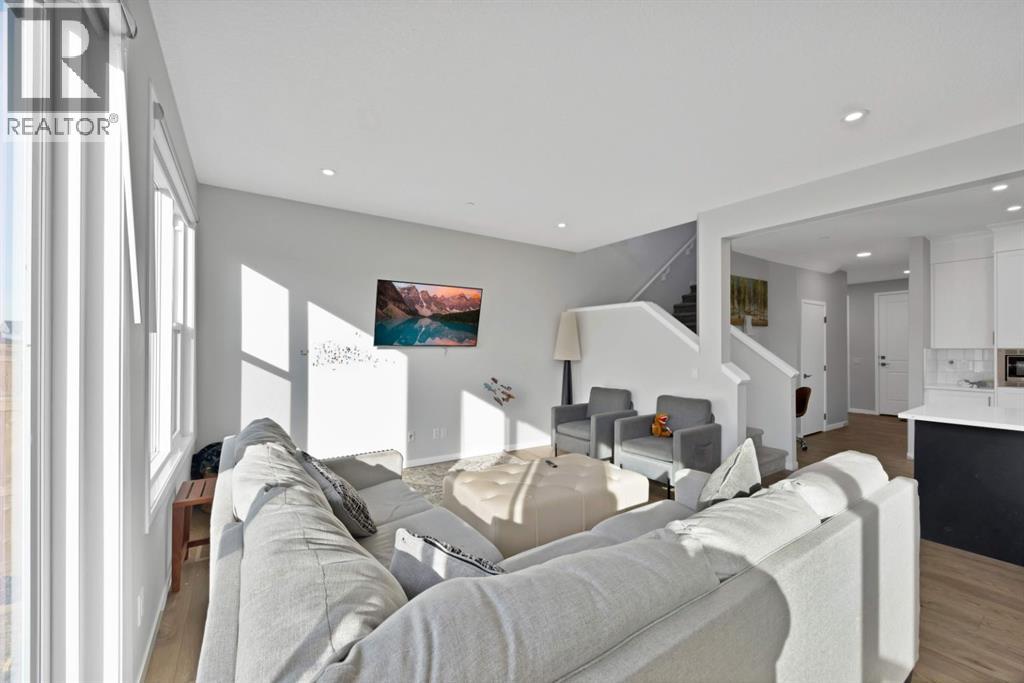 Single Family House for Sale in  Calhoun Crescent NE Livingston Calgary 