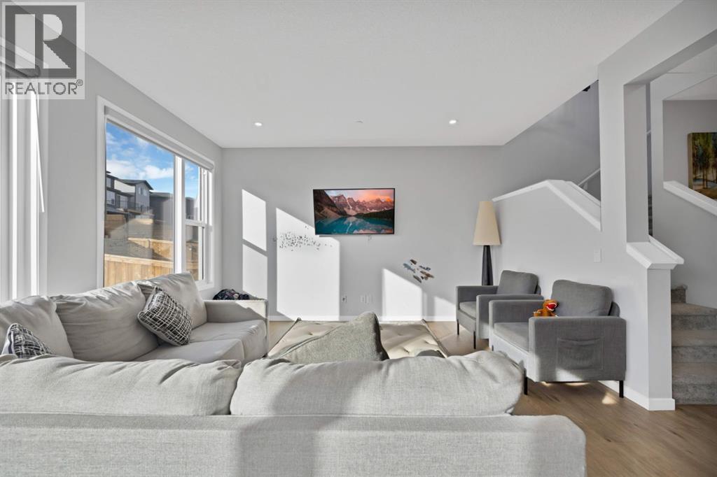 Single Family House for Sale in  Calhoun Crescent NE Livingston Calgary 