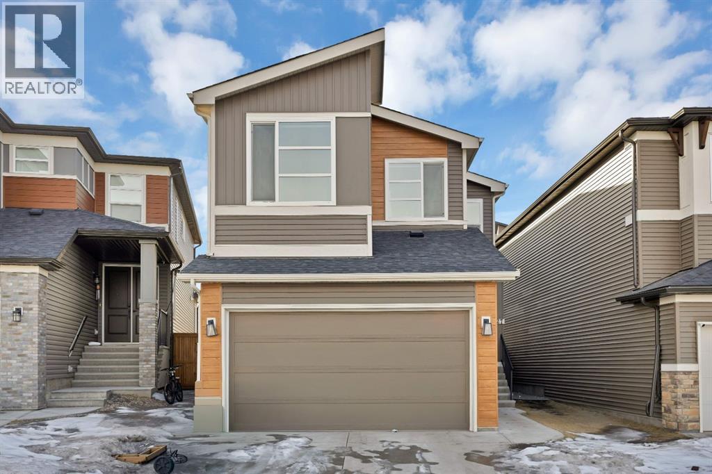 Single Family House for Sale in  Calhoun Crescent NE Livingston Calgary 