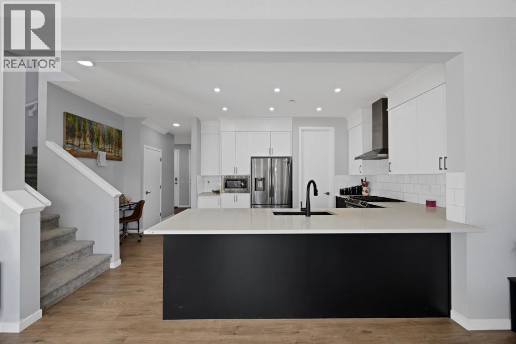 Single Family House for Sale in  Calhoun Crescent NE Livingston Calgary 