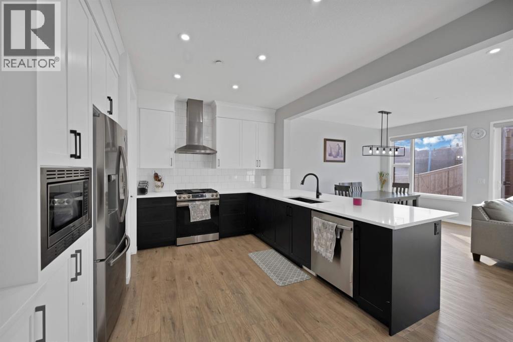 Single Family House for Sale in  Calhoun Crescent NE Livingston Calgary 