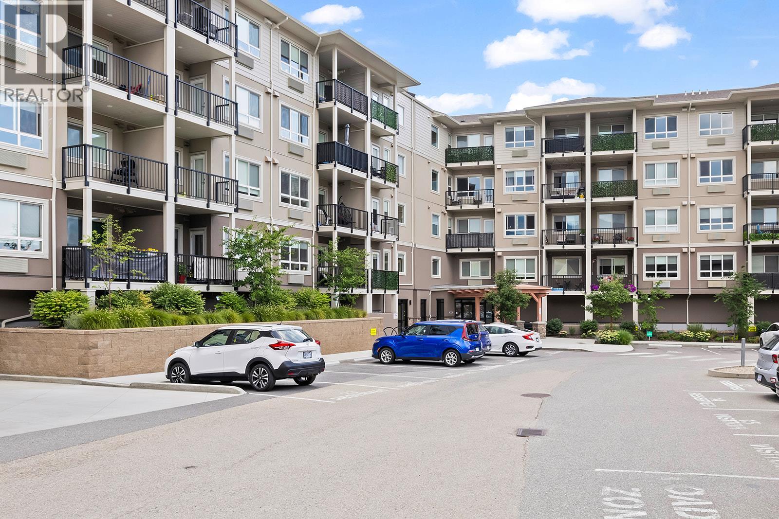 316 2301 Carrington Road, West Kelowna