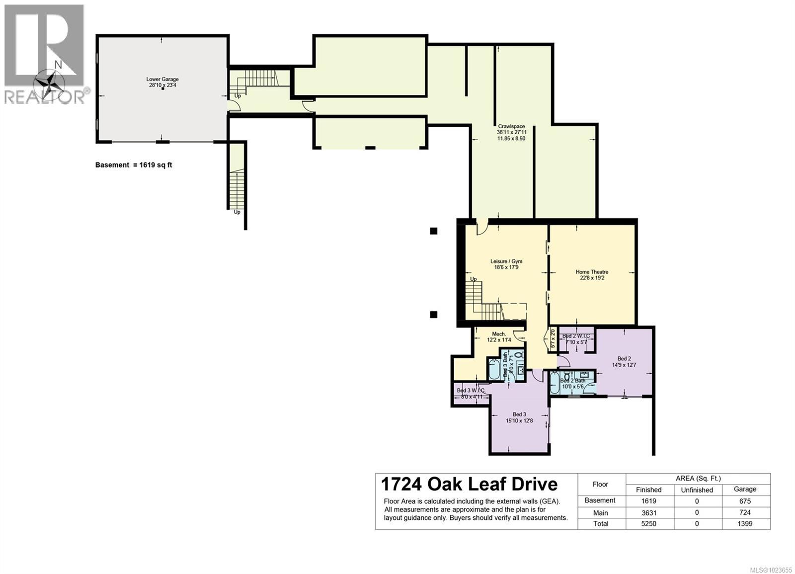 1724 Oak Leaf Dr, Nanoose Bay