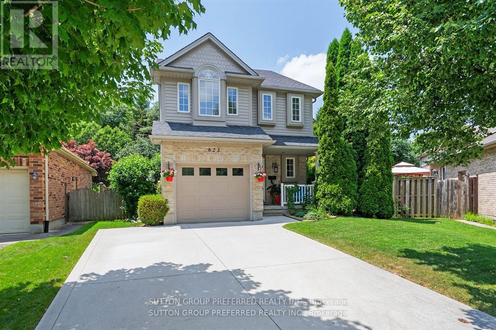 623 THORNWOOD COURT - 1