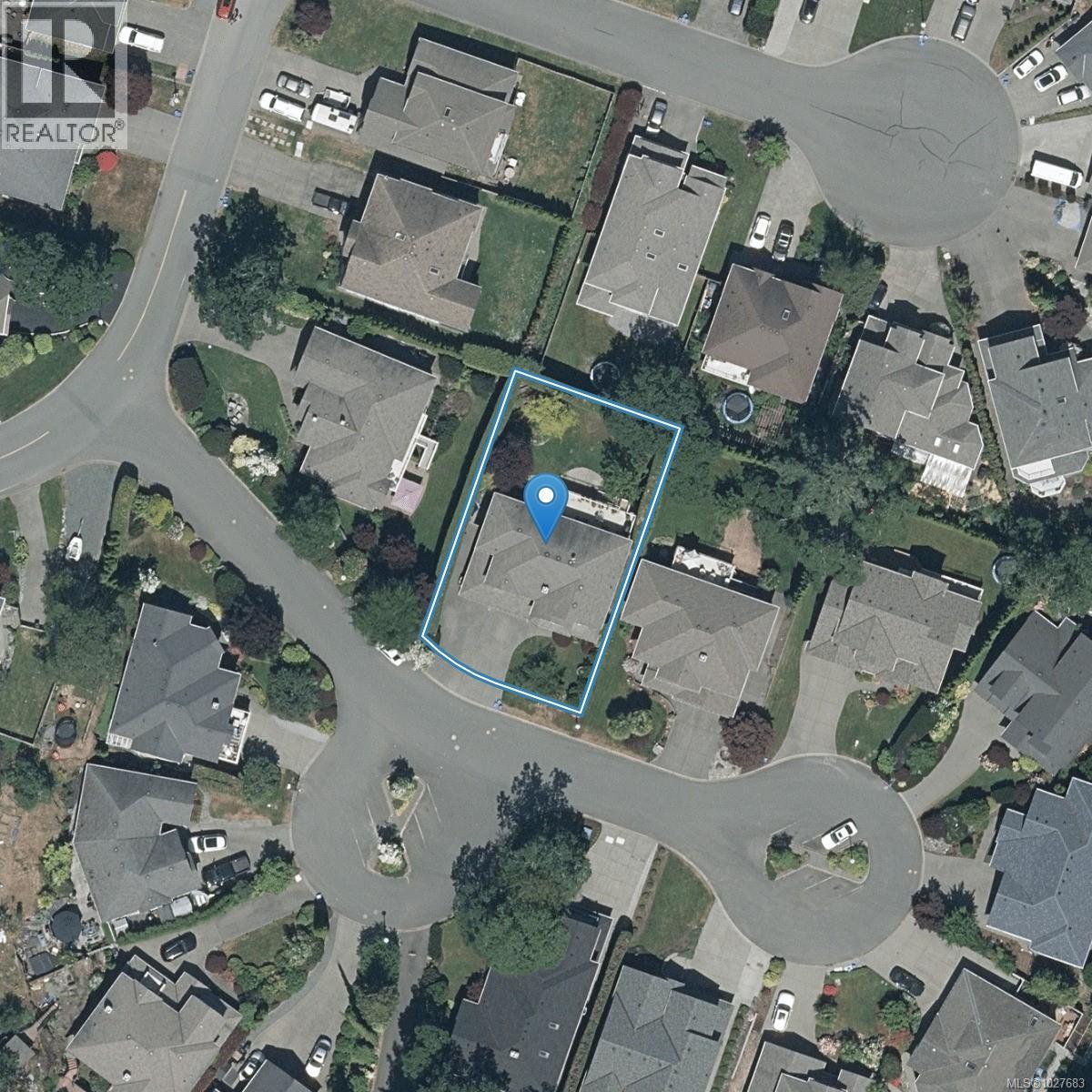  1204 Knockan Place, Saanich