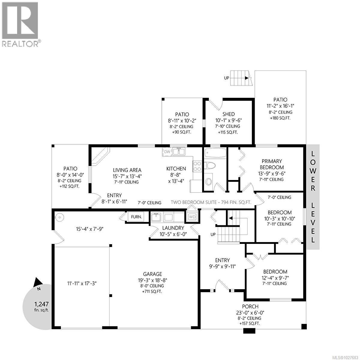  1204 Knockan Place, Saanich