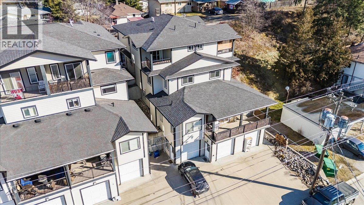 625 11TH Avenue Unit# 6, Castlegar