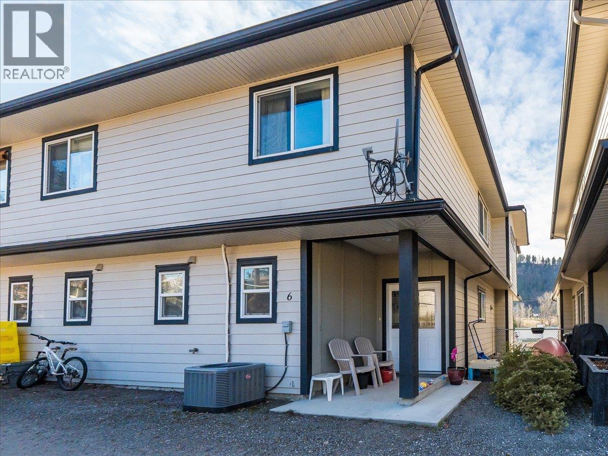625 11TH Avenue Unit# 6, Castlegar