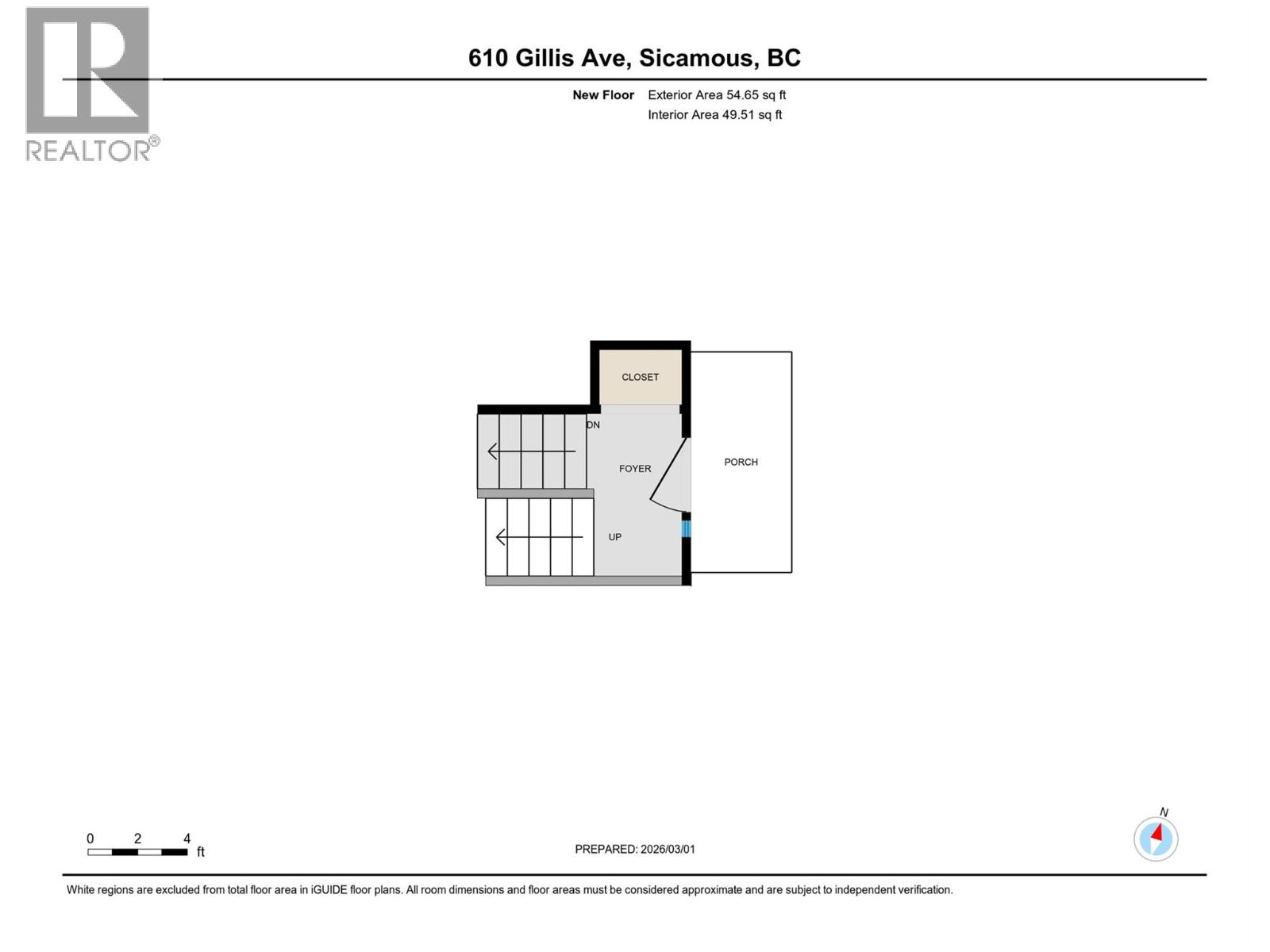 610 Gillis Avenue, Sicamous