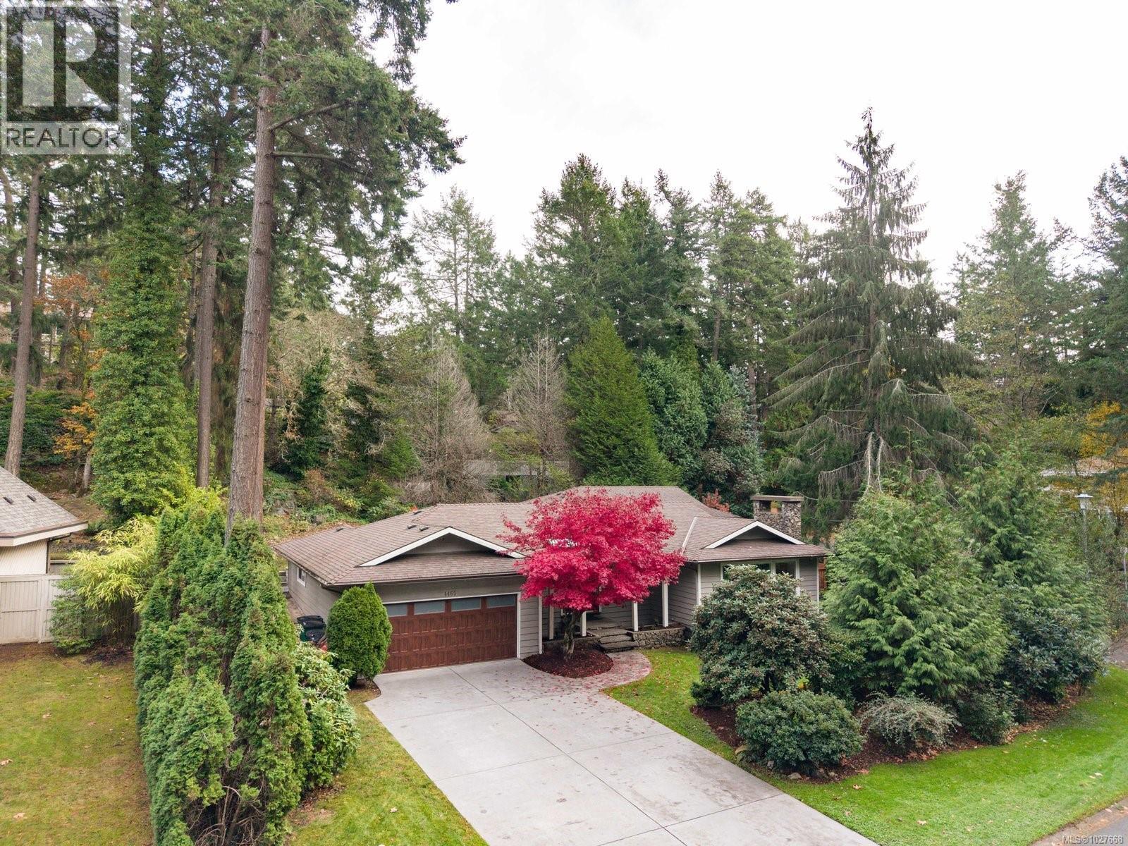  4465 Emily Carr Drive, Saanich