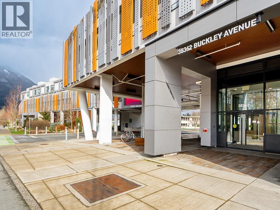 444 38362 BUCKLEY AVENUE, Squamish