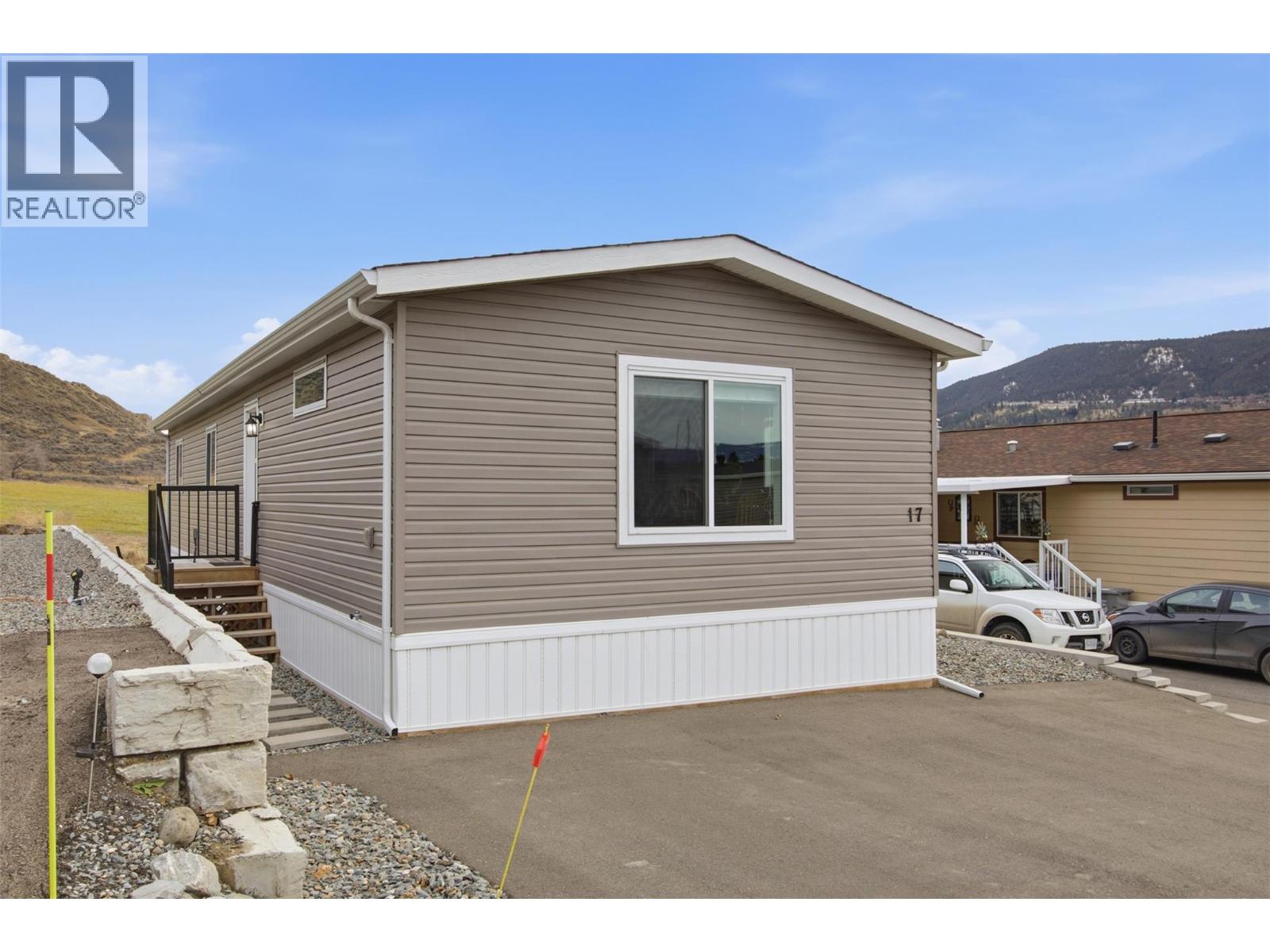 712 Shuswap Road E Unit# 17, Kamloops