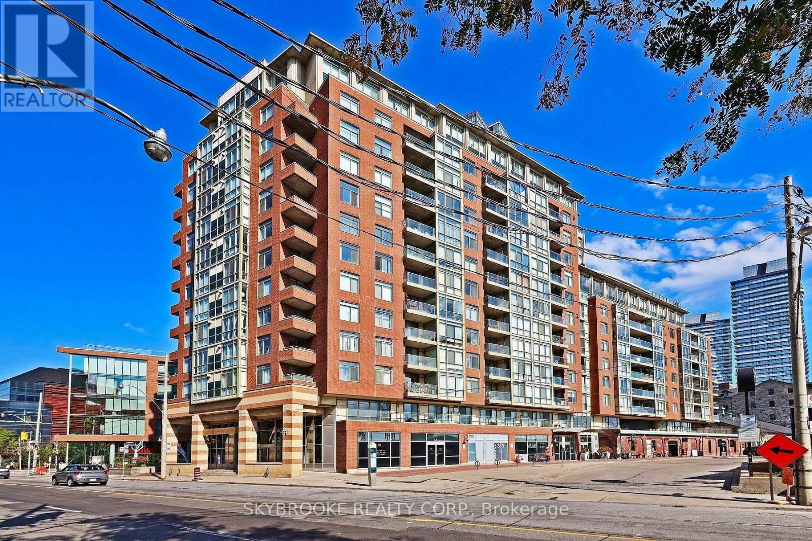 Listing photo of 907 - 39 PARLIAMENT STREET