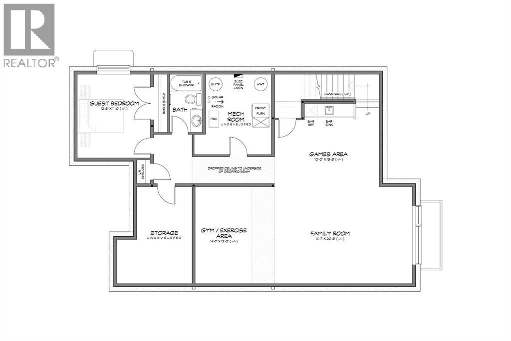 Single Family House for Sale in  A Street SW Altadore Calgary 