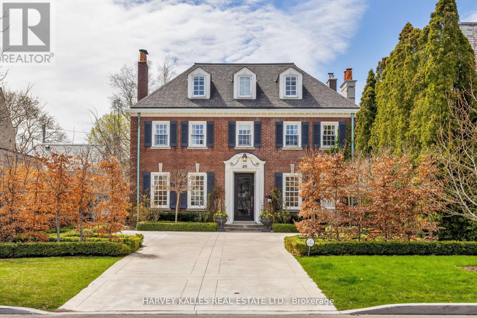 470 RUSSELL HILL ROAD - 1