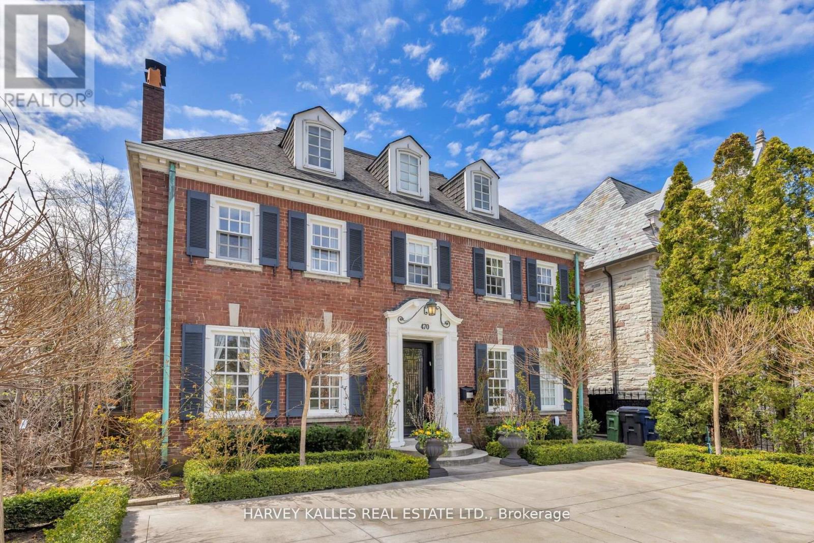 470 RUSSELL HILL ROAD - 2