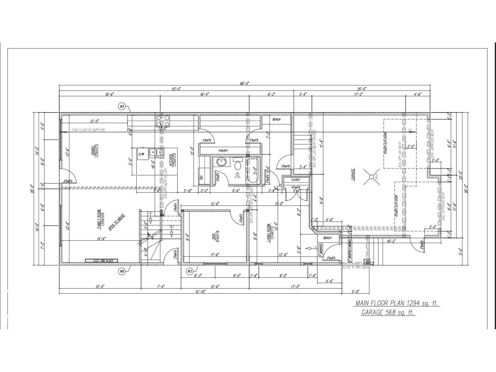 213 FRASER WY NW - 2