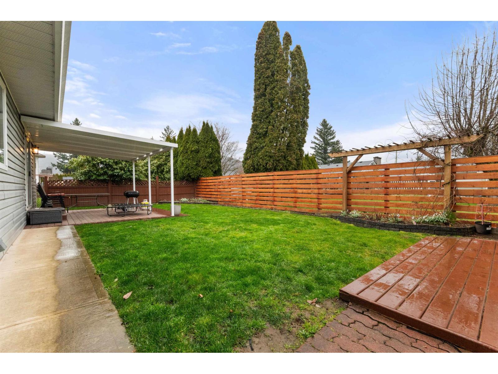 1566 CANTERBURY DRIVE, Agassiz, Agassiz