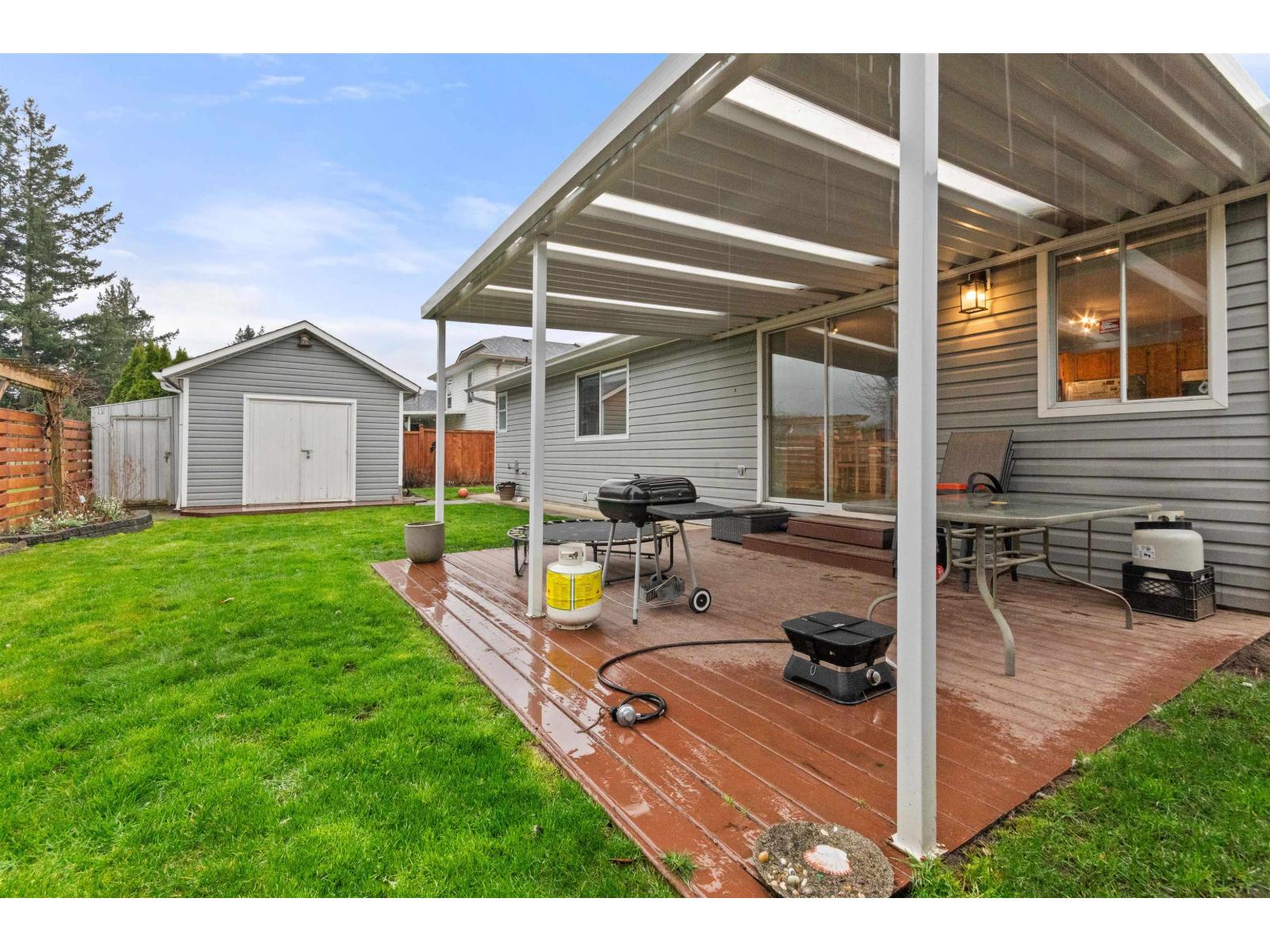 1566 CANTERBURY DRIVE, Agassiz, Agassiz