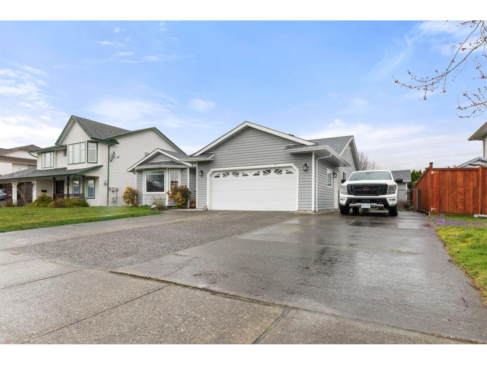 1566 CANTERBURY DRIVE, Agassiz, Agassiz