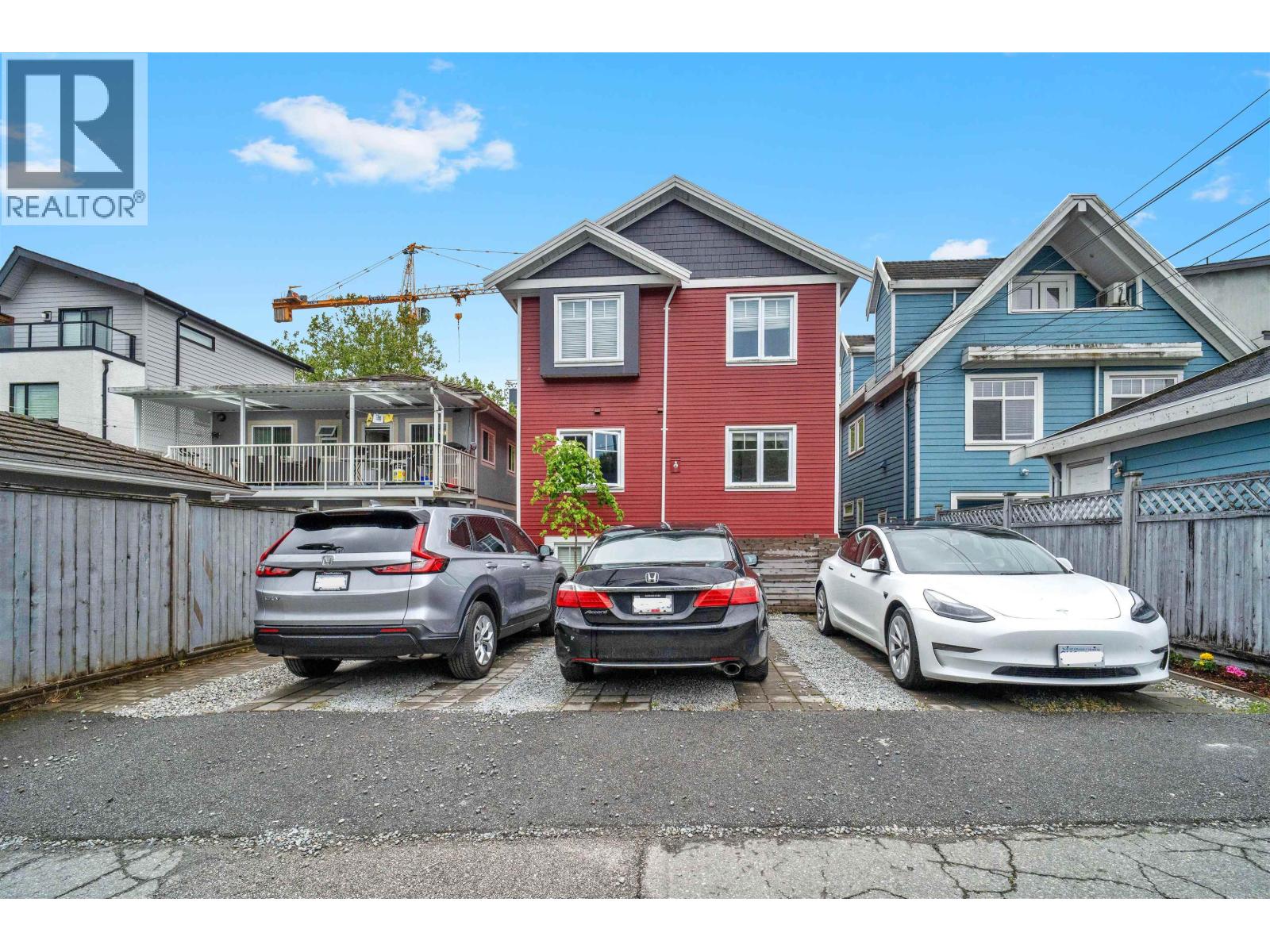 2743 DUKE STREET, Vancouver