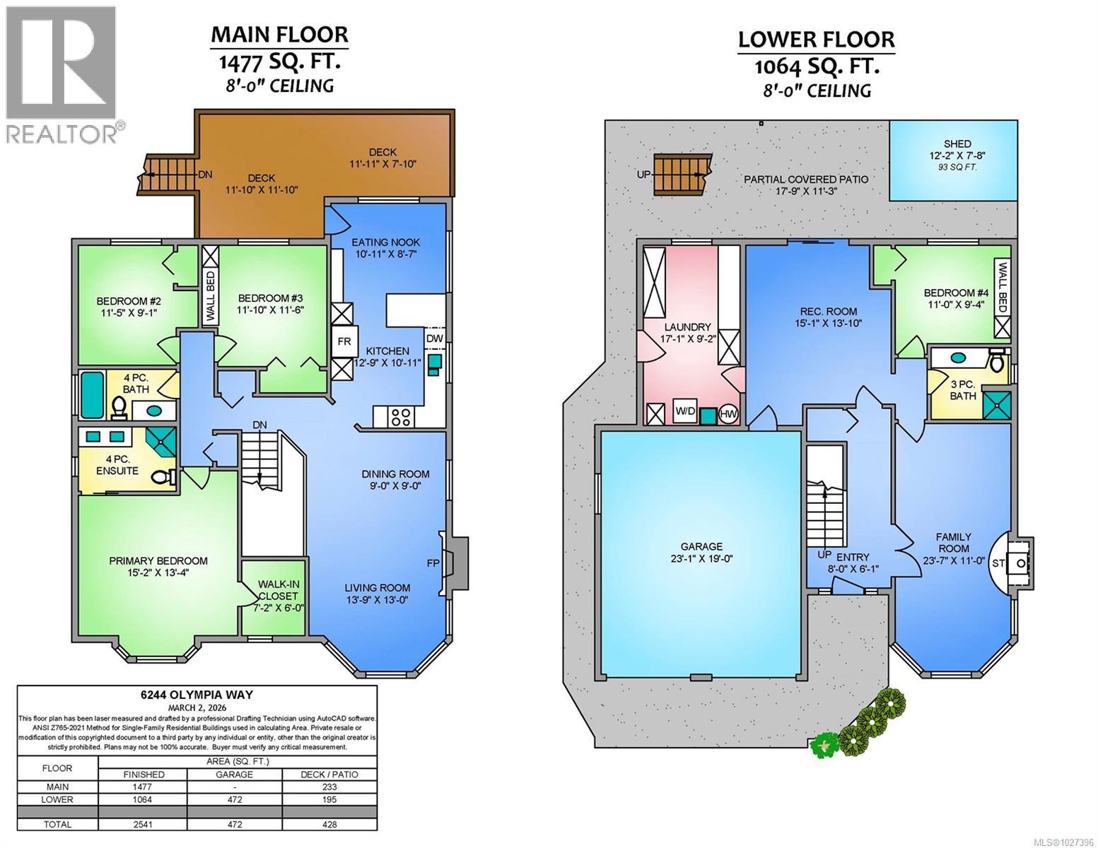 6244 Olympia Way, Nanaimo