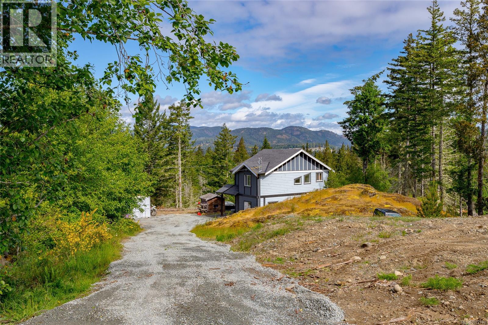  1695 Cole Road, Sooke