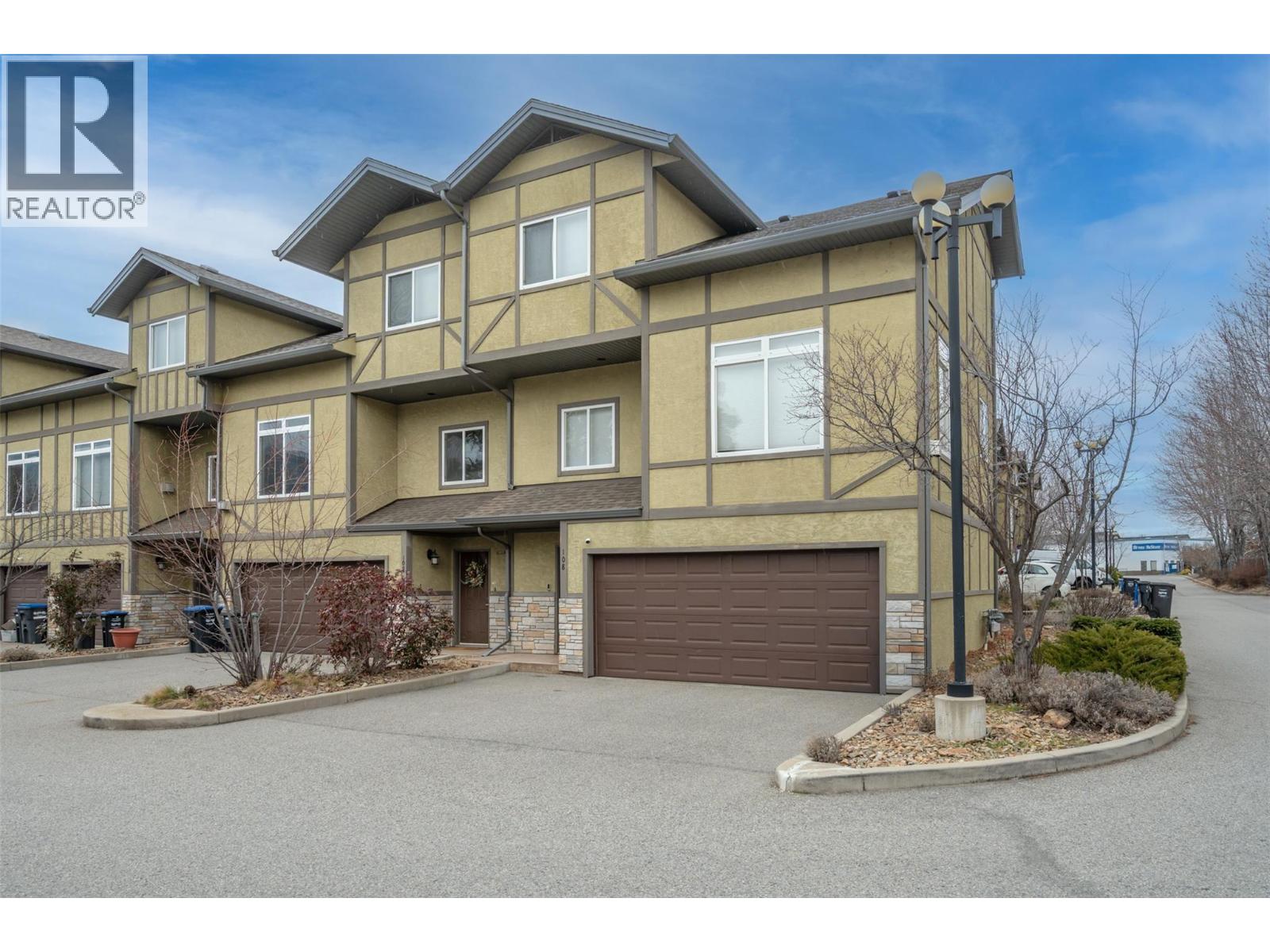 48 Galt Avenue Unit# 108, Penticton