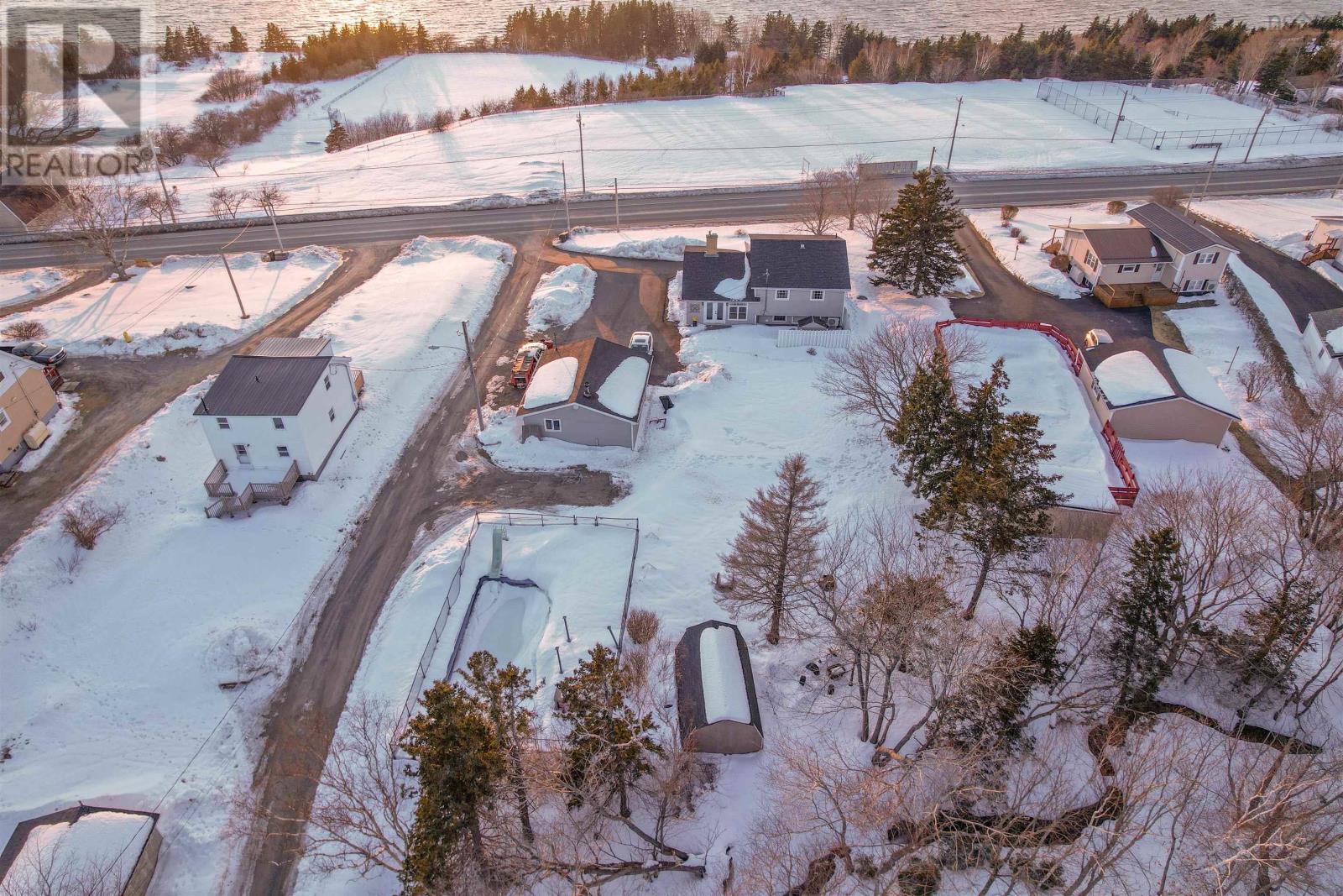 Property 43 of 44 of 2182 New Waterford Highway