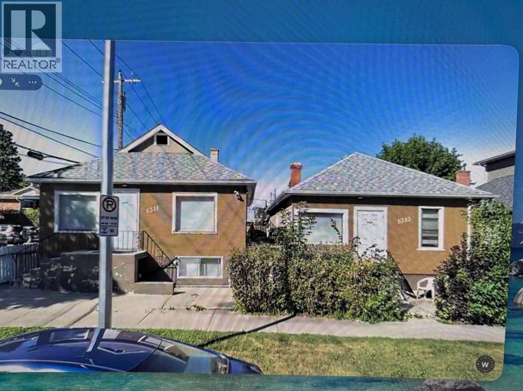 Multi-family House Bungalow for Sale in   Street NE Crescent Heights Calgary 