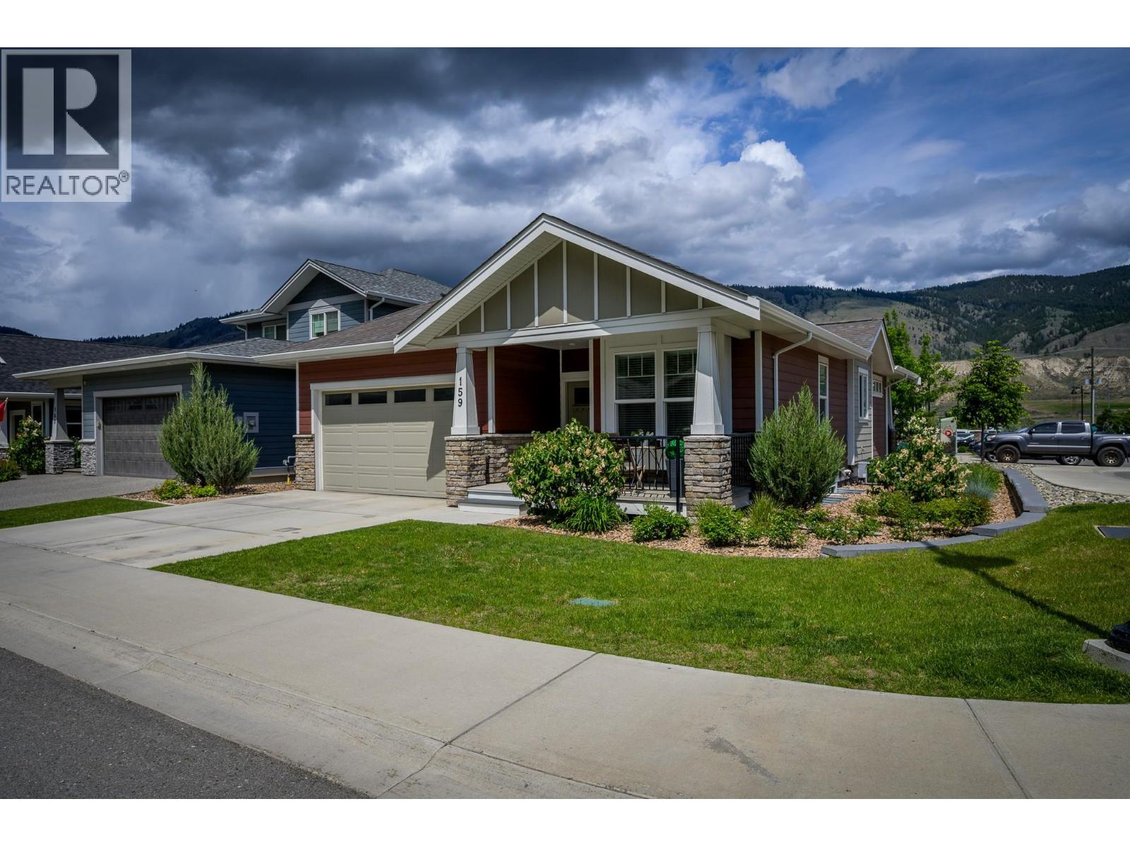 200 GRAND Boulevard Unit# 159, Kamloops