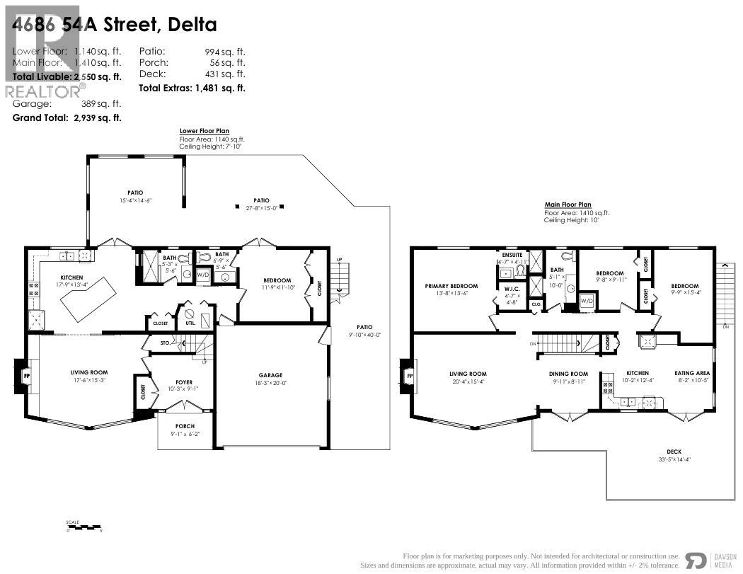 4686 54A Street, Ladner