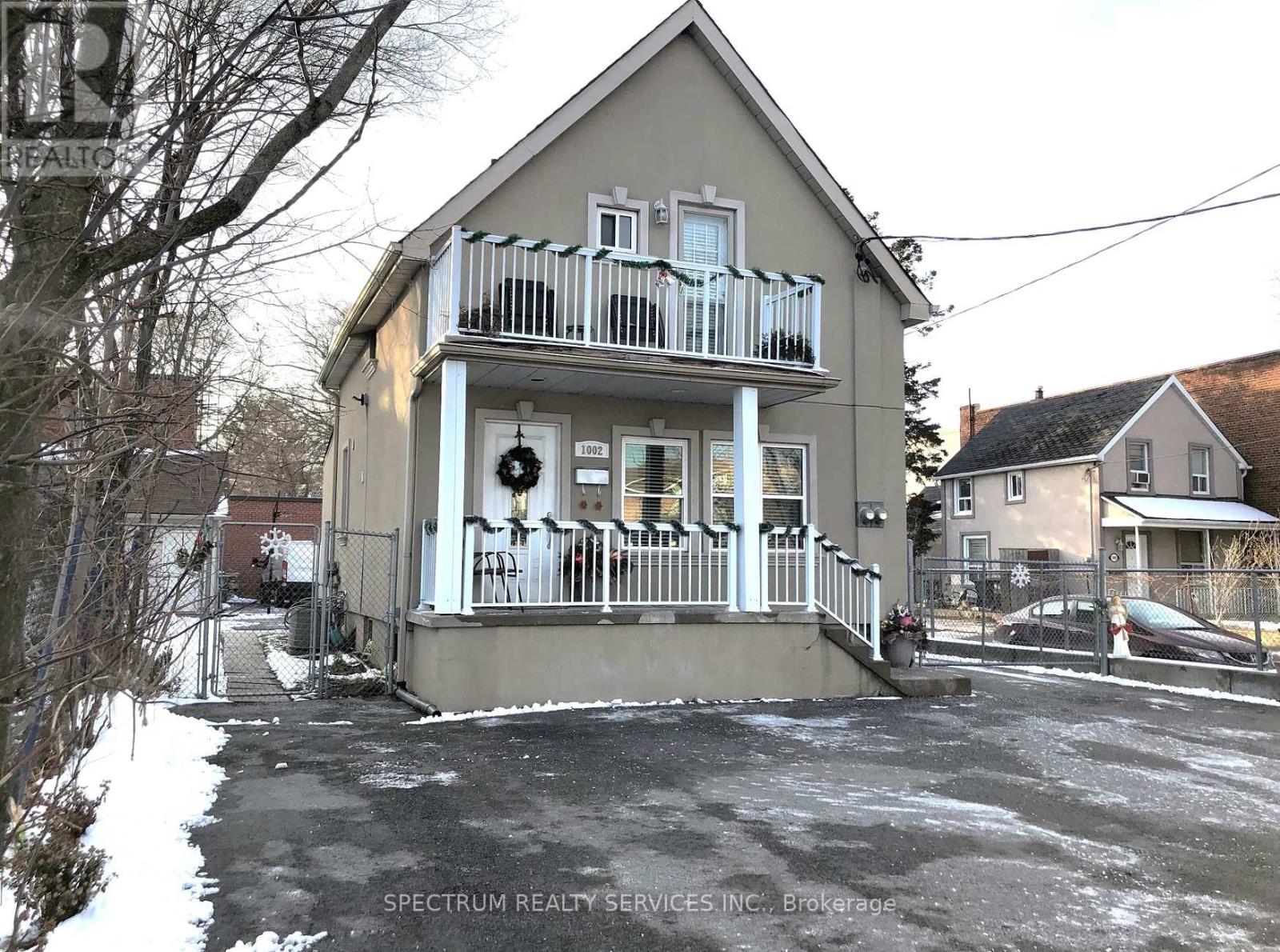 LOWER - 1002 WESTON ROAD