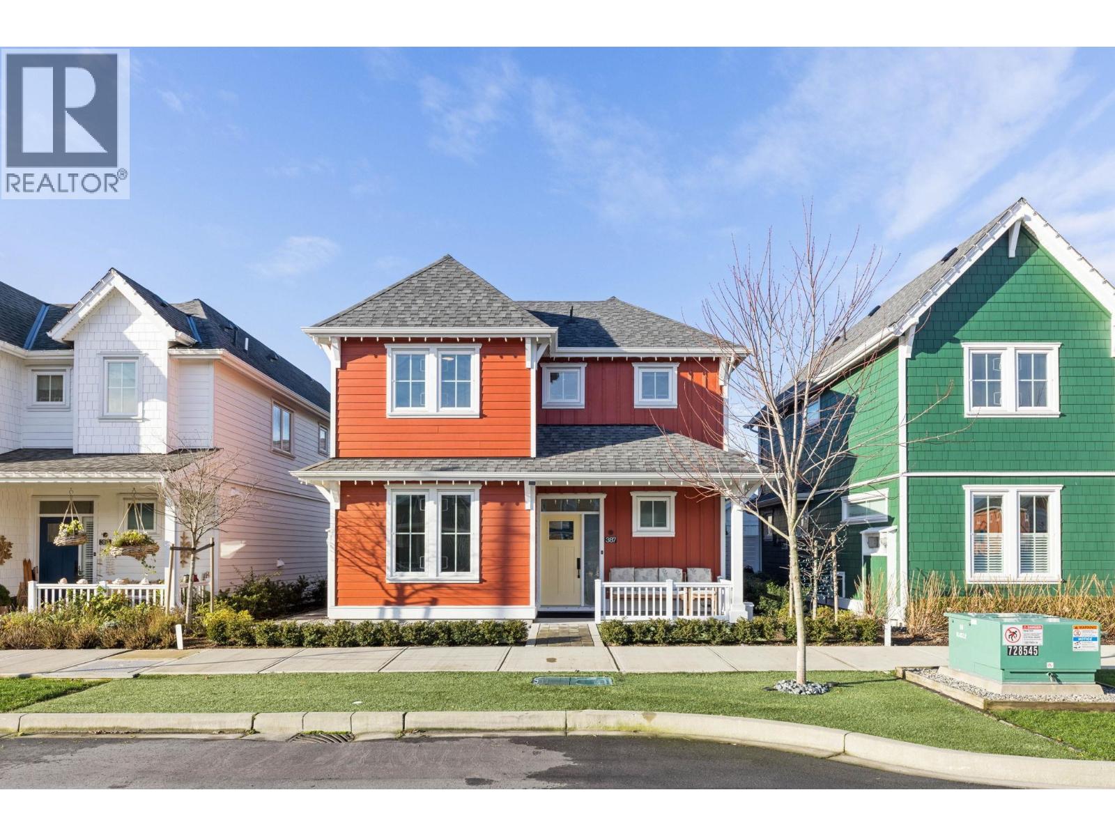 387 RIDGE Street, Tsawwassen