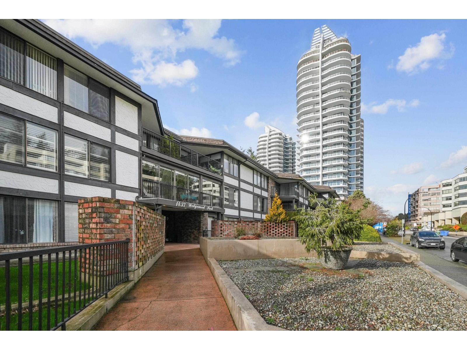 308 1437 FOSTER STREET, White Rock