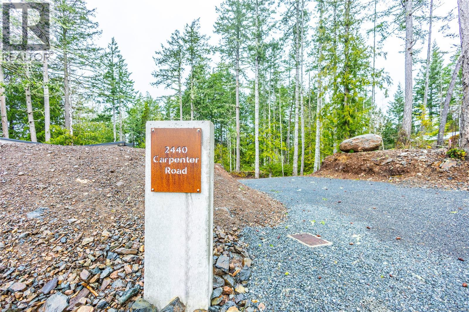  2440 Carpenter Road, Sooke