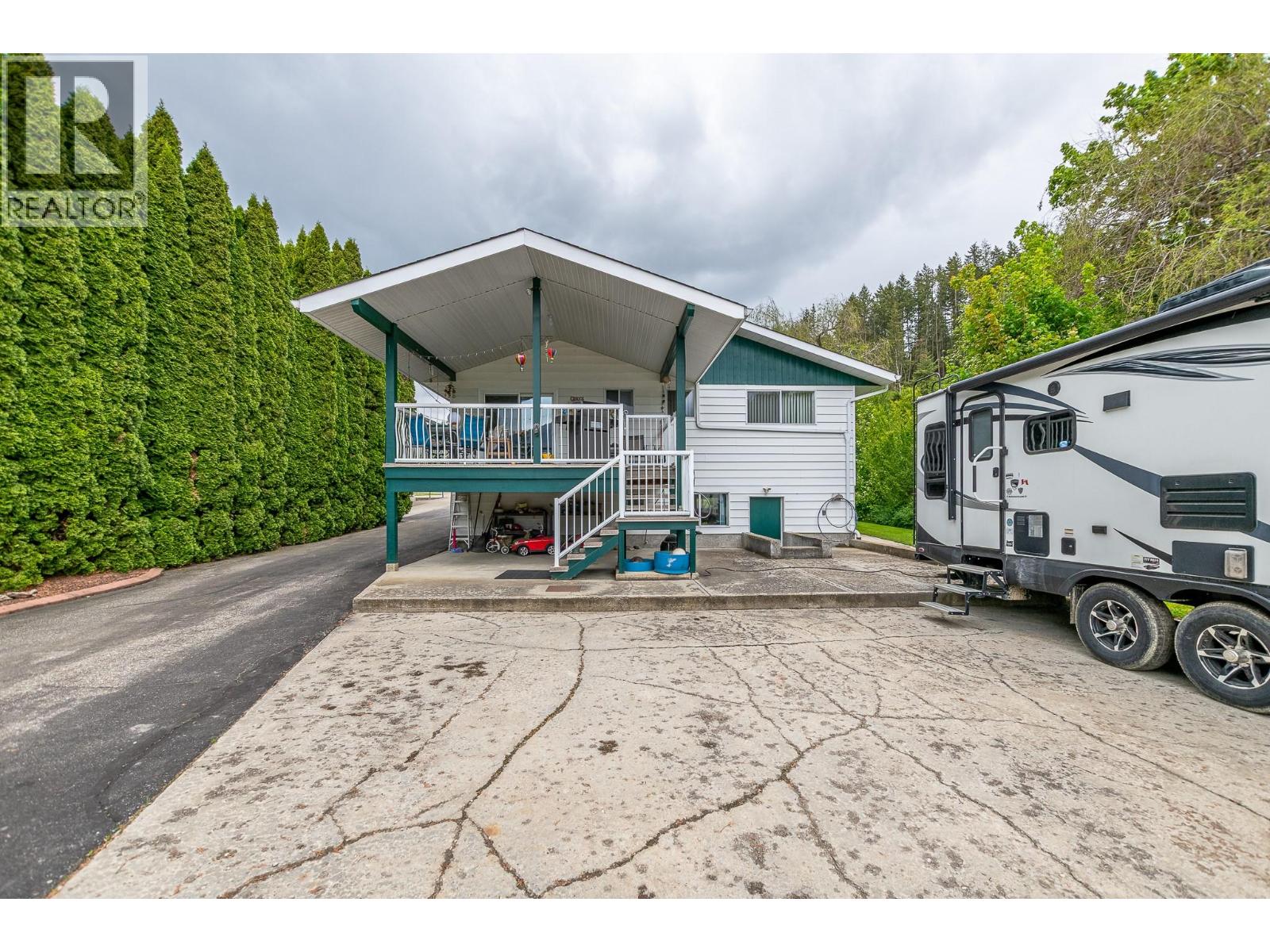 6601 97A Highway, Enderby