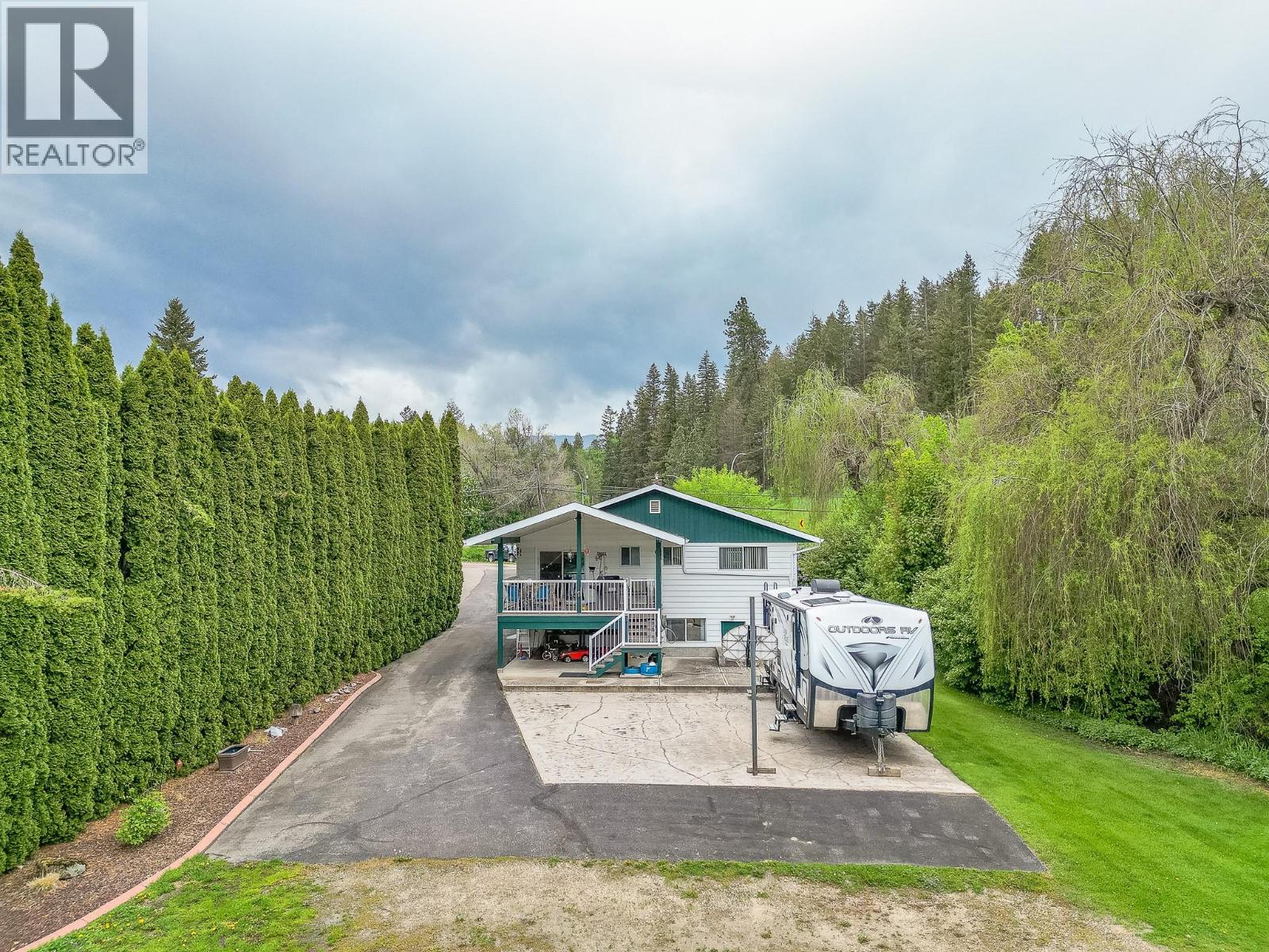 6601 97A Highway, Enderby