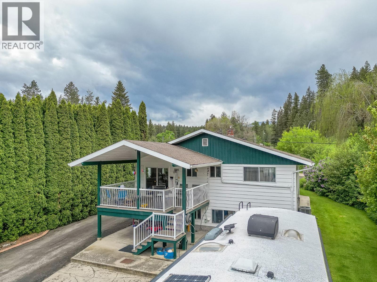 6601 97A Highway, Enderby