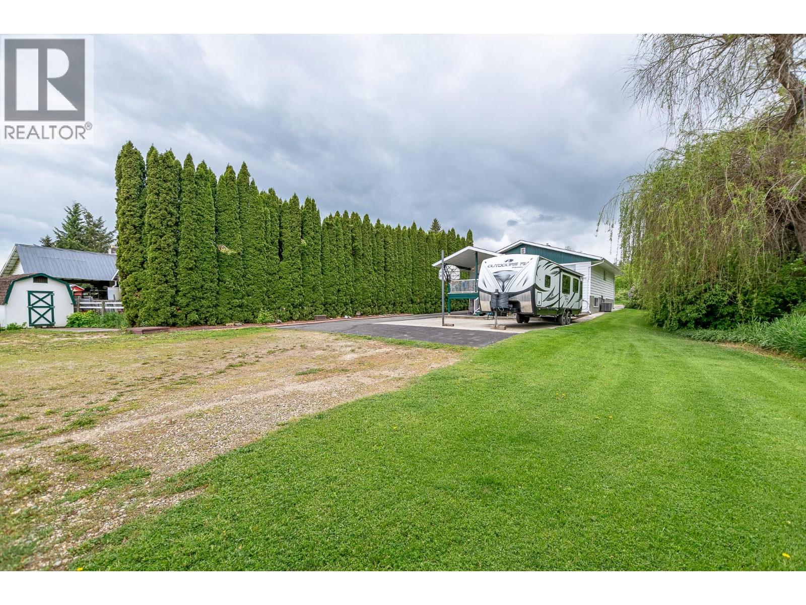 6601 97A Highway, Enderby