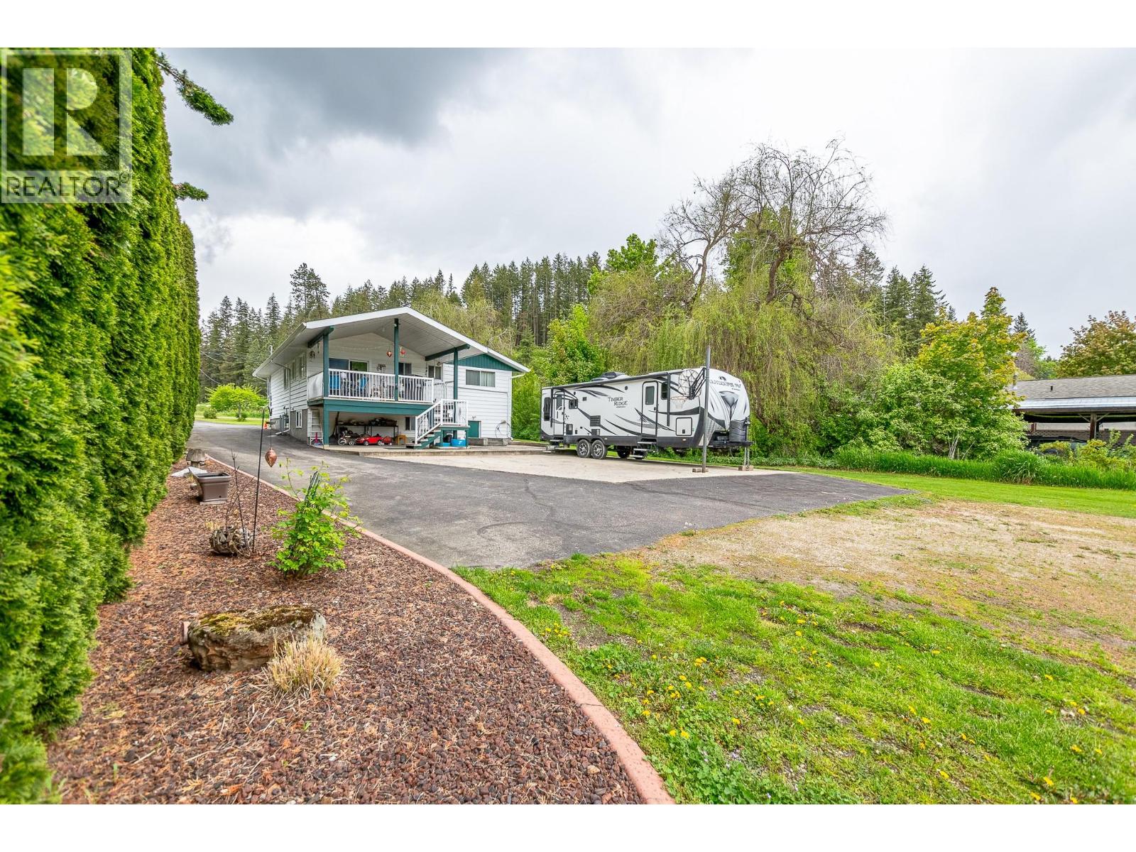 6601 97A Highway, Enderby