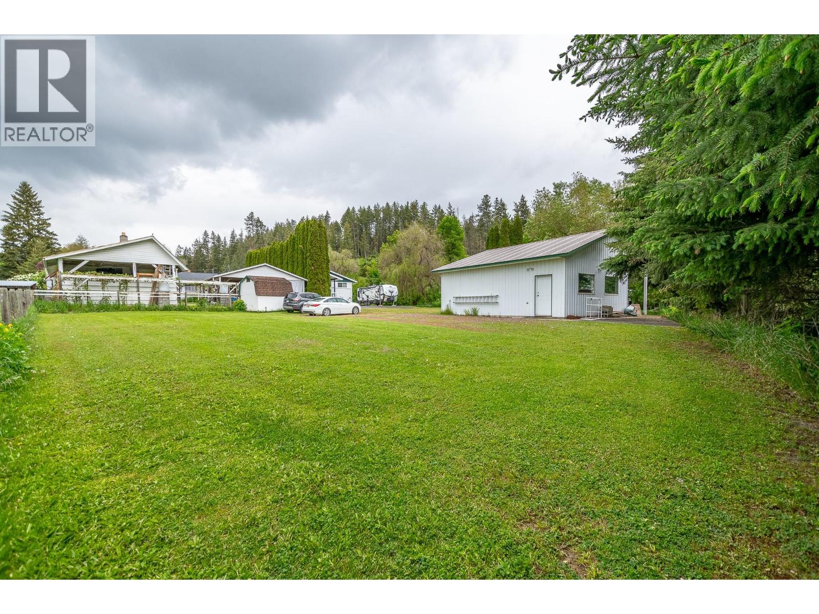 6601 97A Highway, Enderby