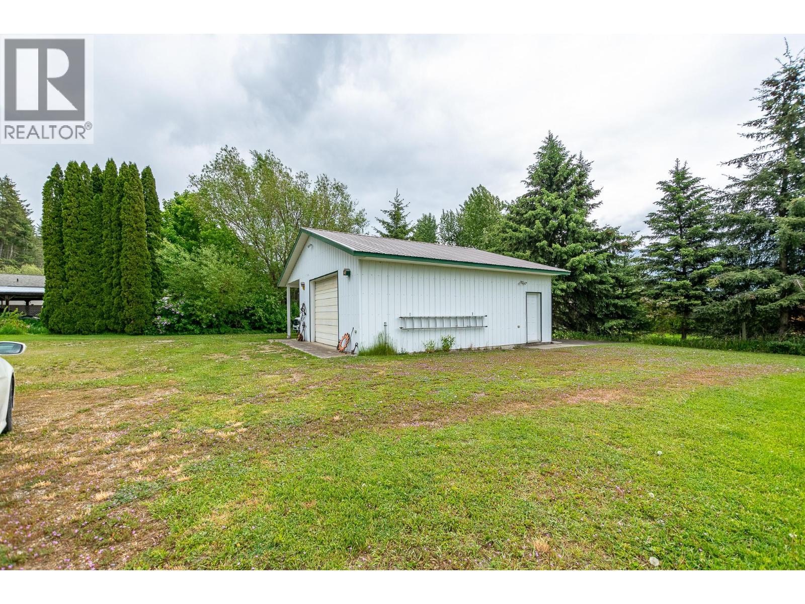 6601 97A Highway, Enderby