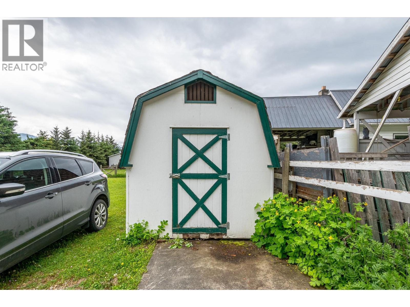 6601 97A Highway, Enderby