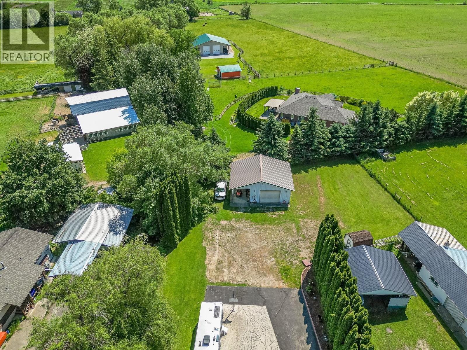 6601 97A Highway, Enderby