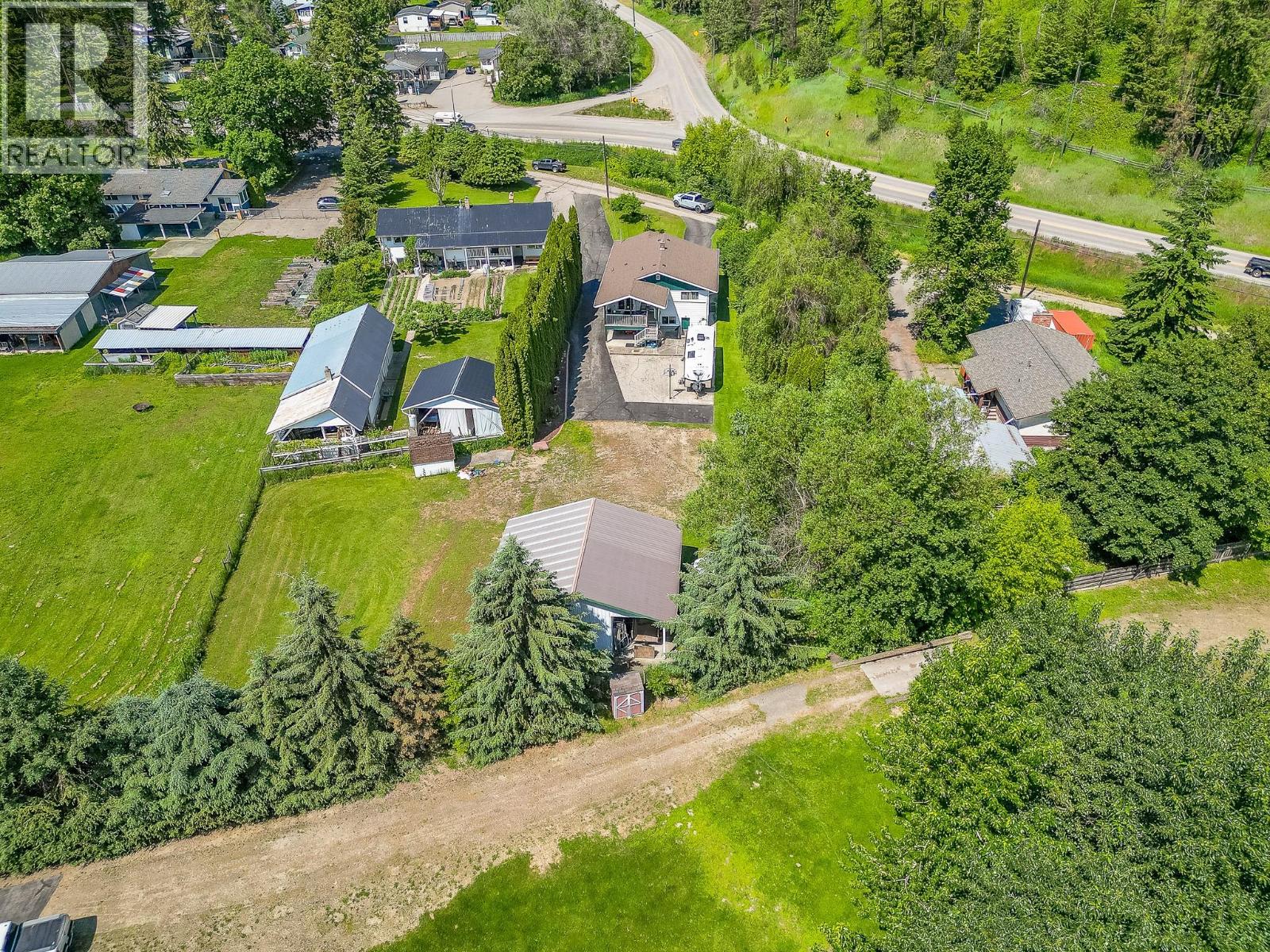 6601 97A Highway, Enderby