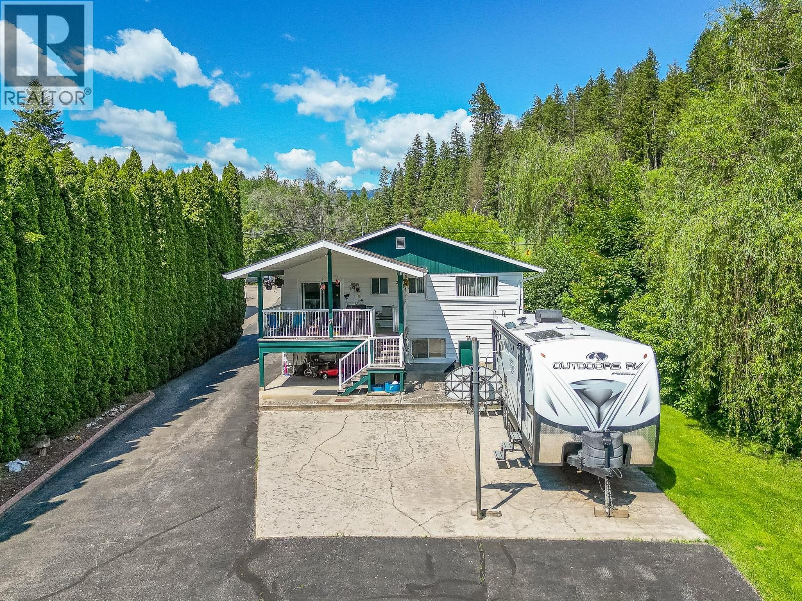 6601 97A Highway, Enderby