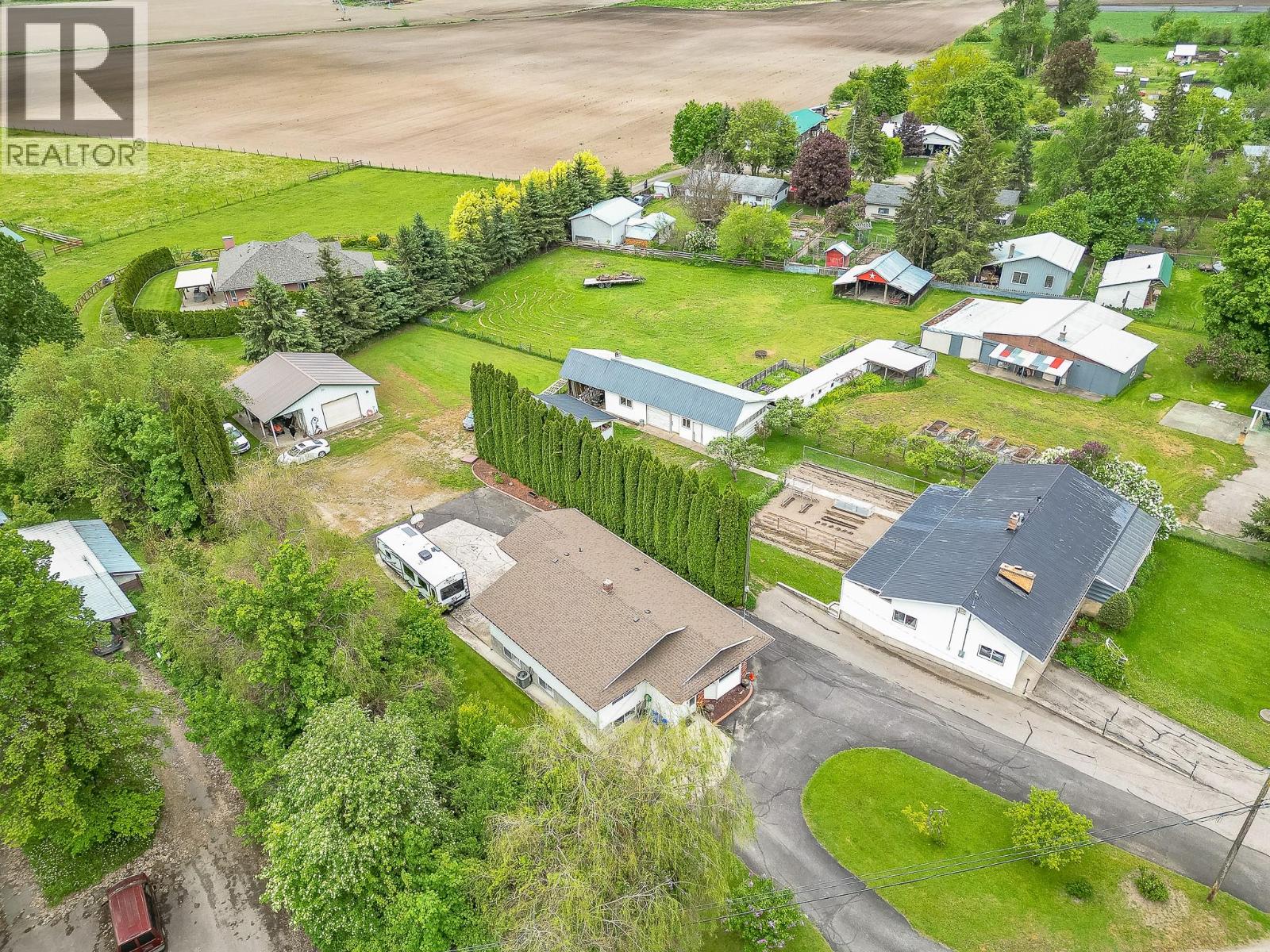 6601 97A Highway, Enderby