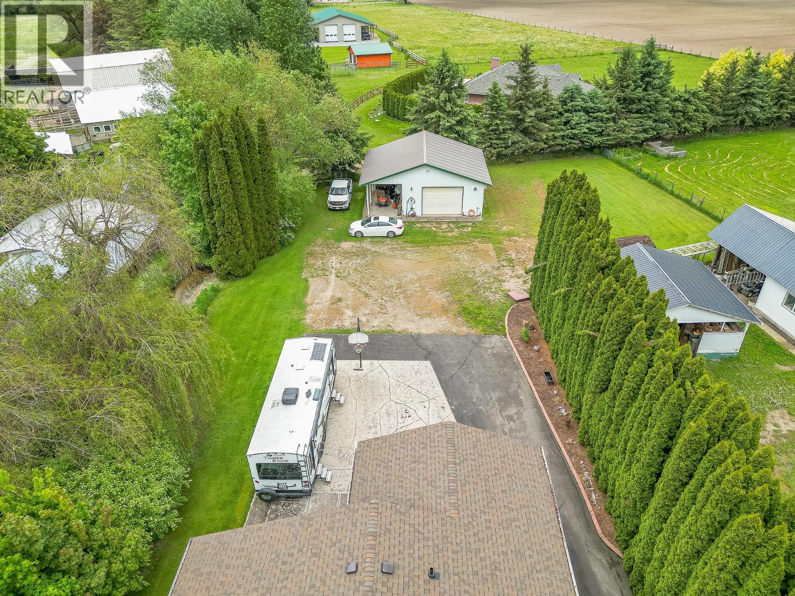 6601 97A Highway, Enderby